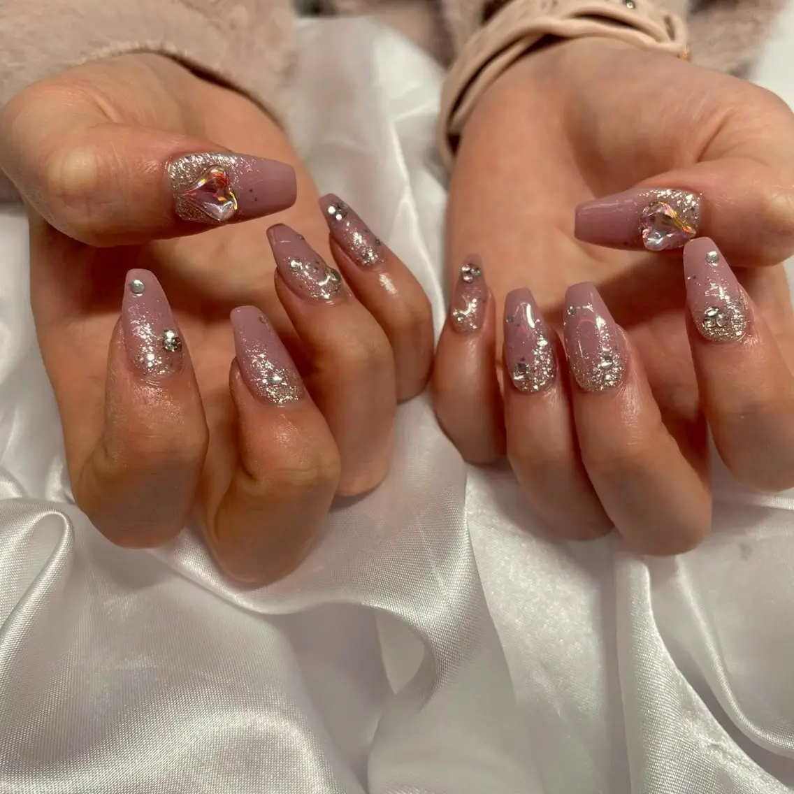 ネイル ハンドネイル 🐰WOLTOKYO 🐰池袋mikaのネイルデザイン