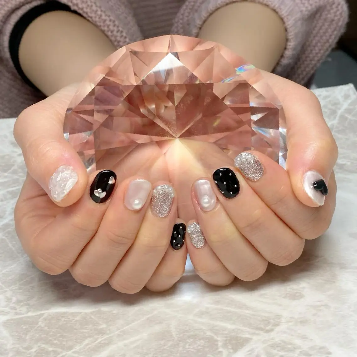 ネイル ハンドネイル ゆぴねいる yupinailのネイルデザイン