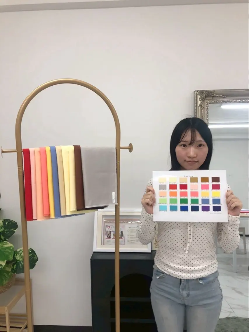 パーソナルカラー診断 骨格診断 顔タイプ診断 Light Produce名古屋のその他イメージ