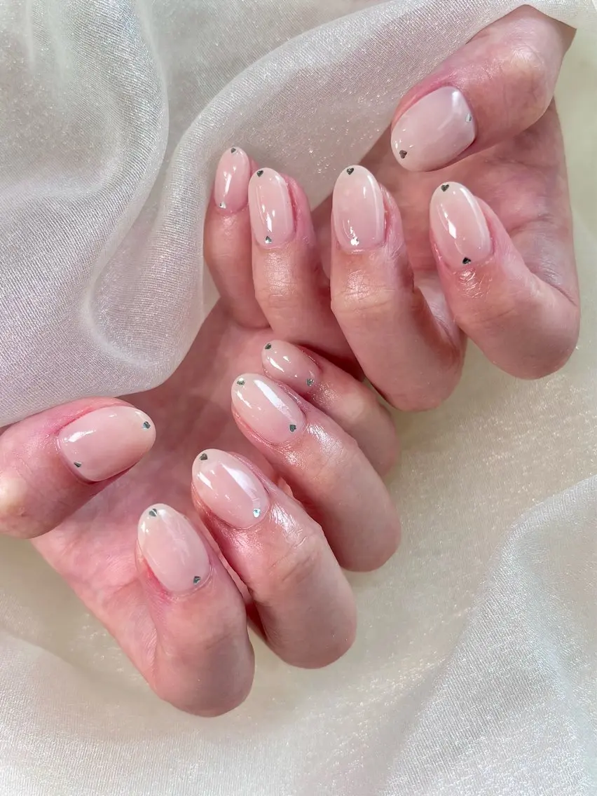 ネイル ハンドネイル nail salon quartettoのネイルデザイン