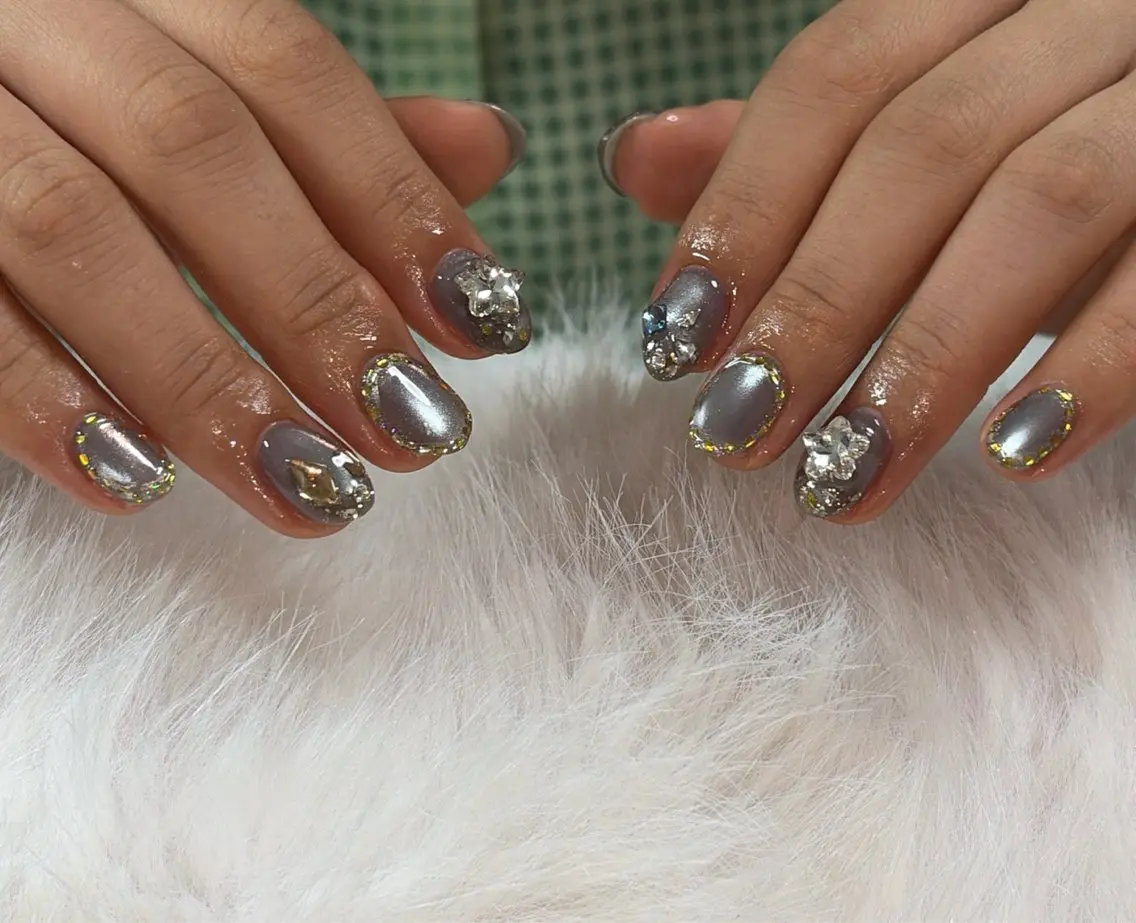ネイル ハンドネイル Miami NailHouseのネイルデザイン