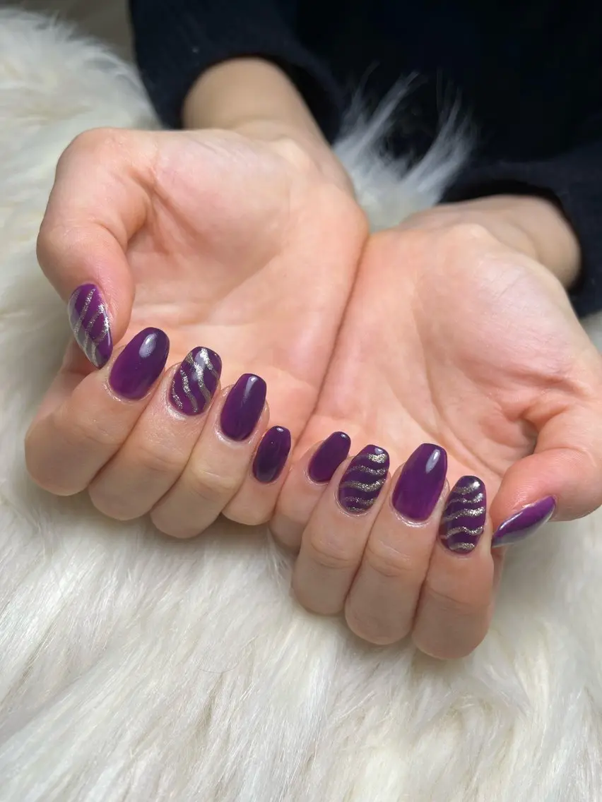 ネイル Same🎀 所沢ネイルサロンのネイルデザイン