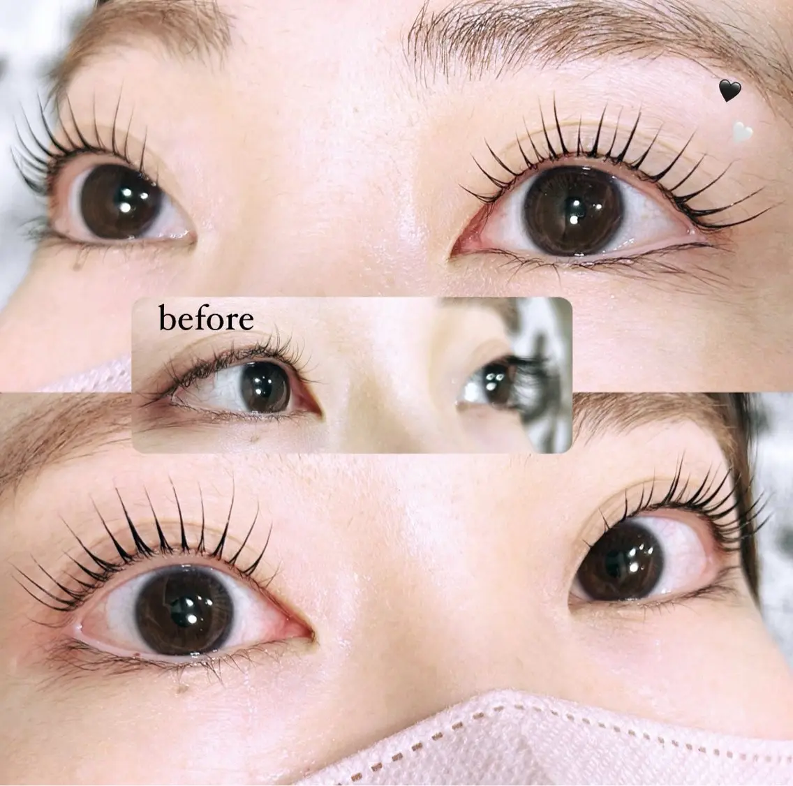 マツエク・マツパ 🩷ྀི中村 ほのか🧸🌷のヘアスタイル