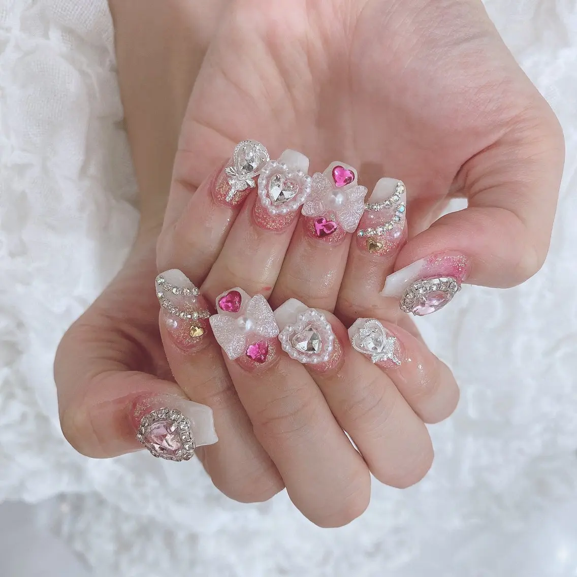 ネイル ハンドネイル SOL NAILのネイルデザイン