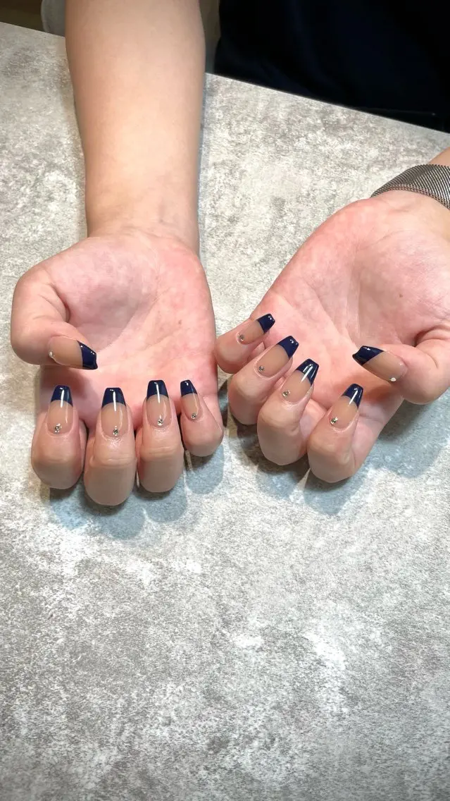 ネイル ハンドネイル nail moanaのネイルデザイン