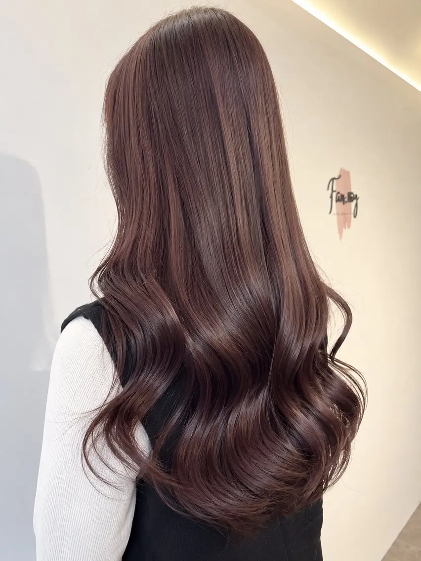 カラー カラー&エクステ 専門🌸松下はる香のヘアスタイル