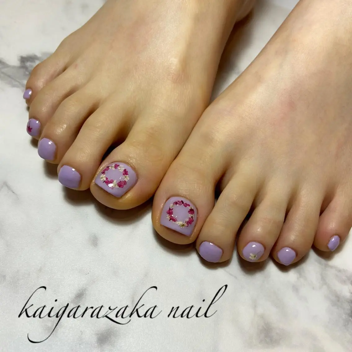 ネイル Hashimoto .のエステ・リラクイメージ