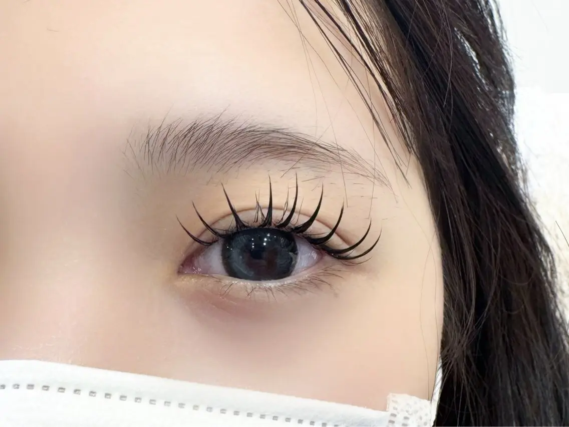 マツエク・マツパ マツエク Eyelist Reonaのマツエク・マツパデザイン