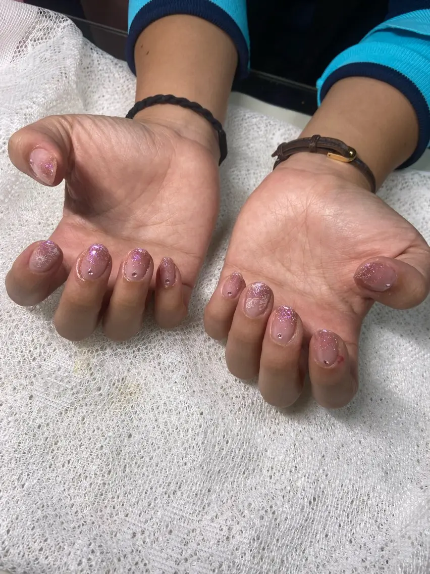ネイル フラッシュネイル あ いのその他イメージ