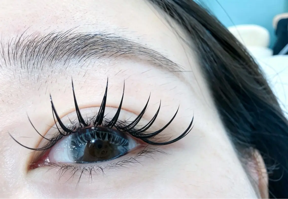 マツエク・マツパ VELISSE EYELASHのマツエク・マツパデザイン