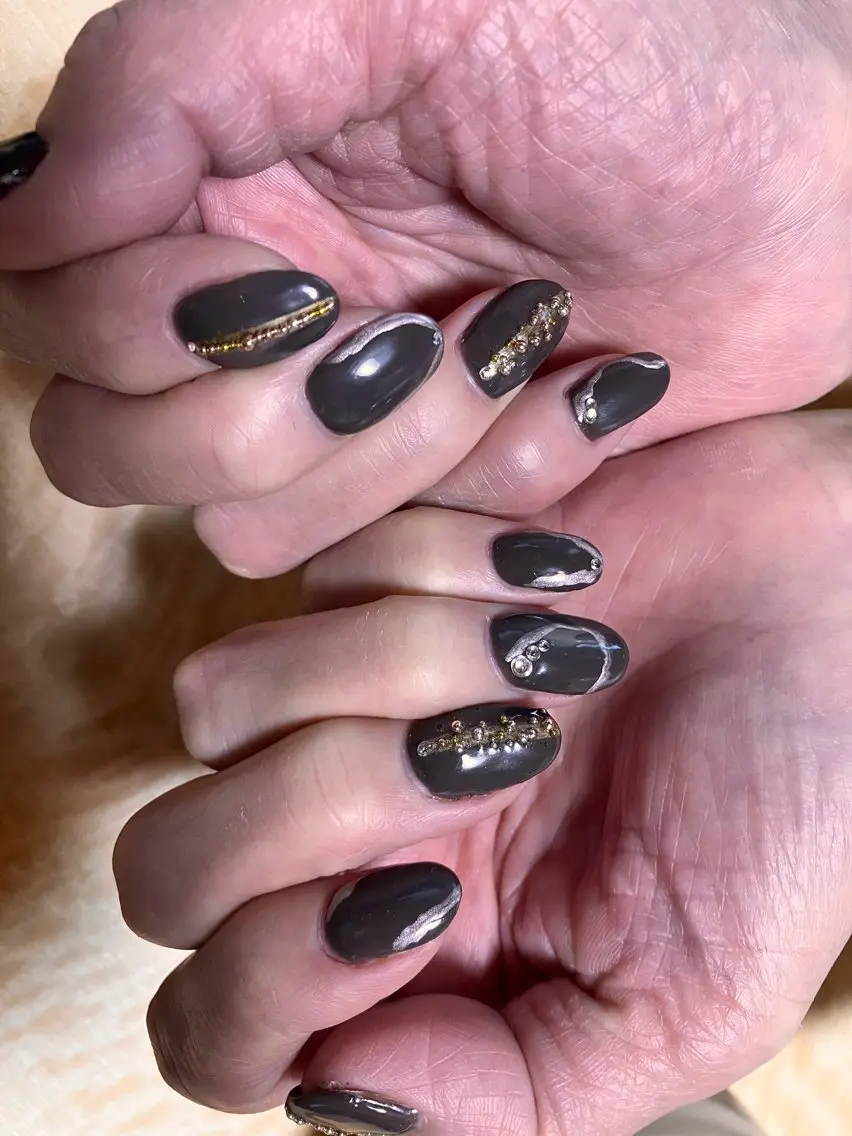 ネイル ハンドネイル Nail Salon NICOのネイルデザイン