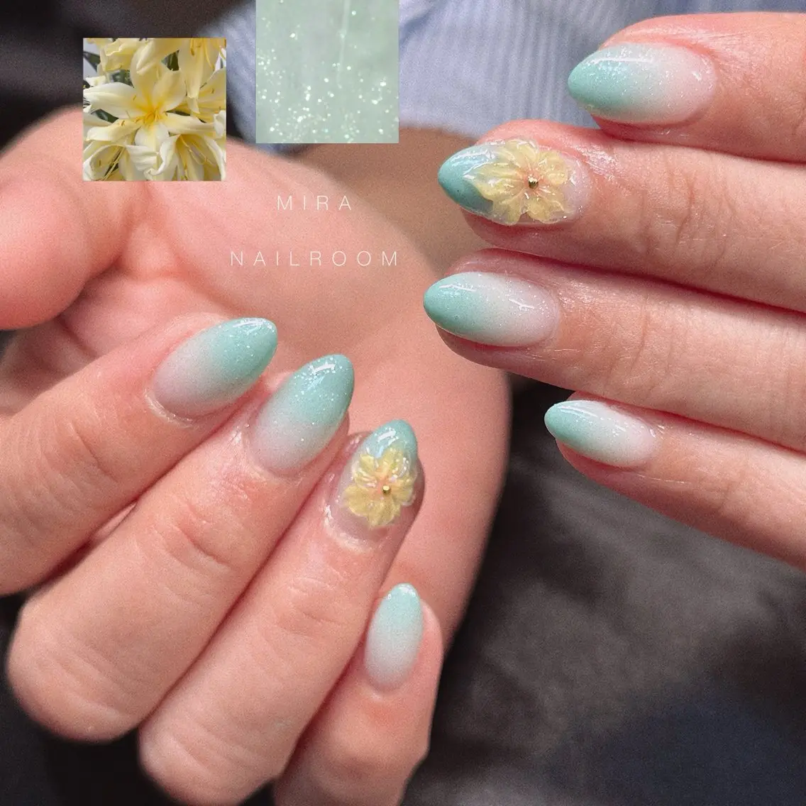 ネイル ハンドネイル MIRA NAILROOMのネイルデザイン