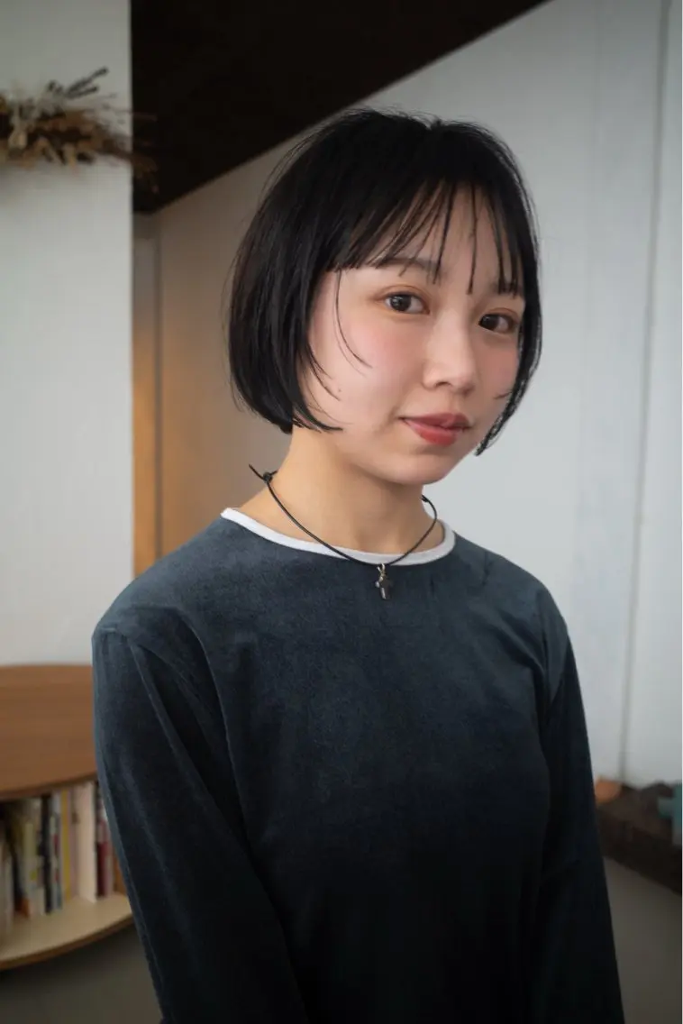 【U24ミニモ学割/当日予約限定】カット+2stepトリートメント☆の写真