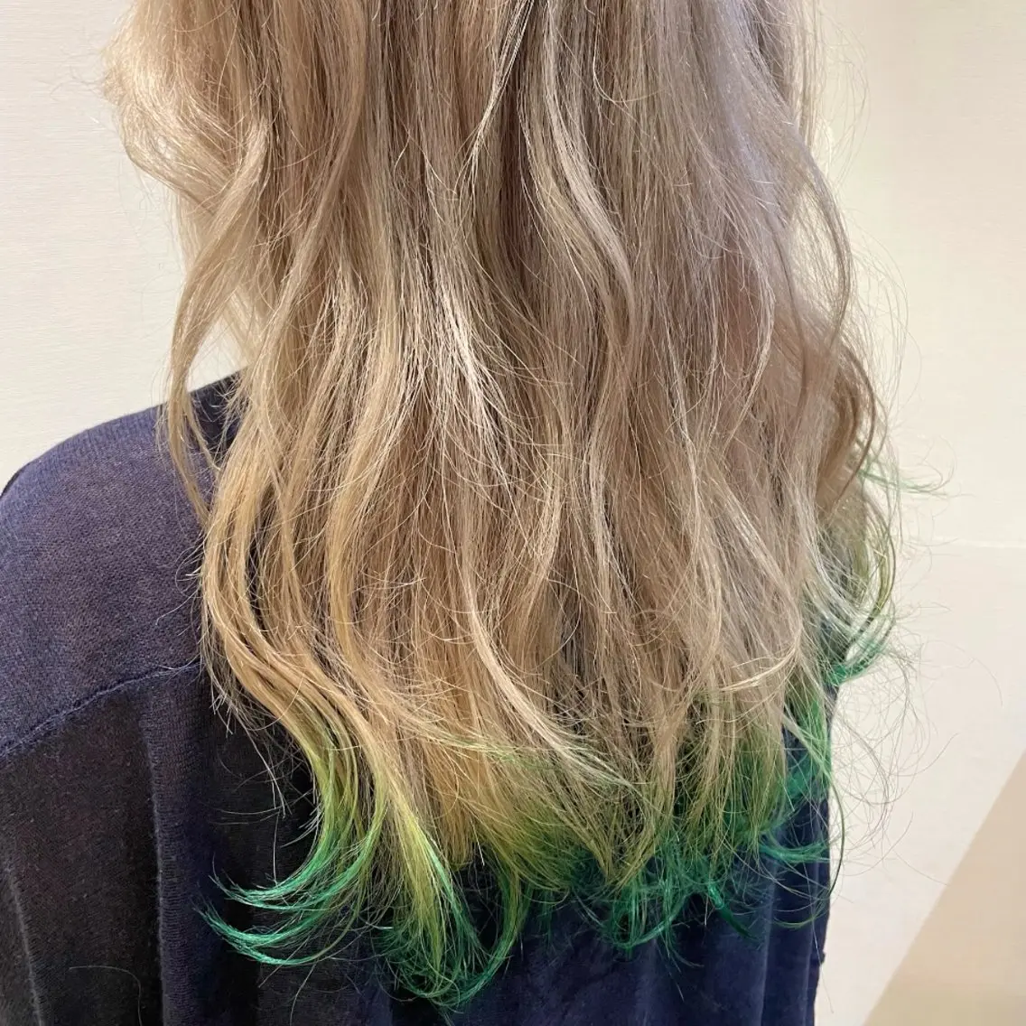 ロング chillout🌱 武田安未のヘアスタイル
