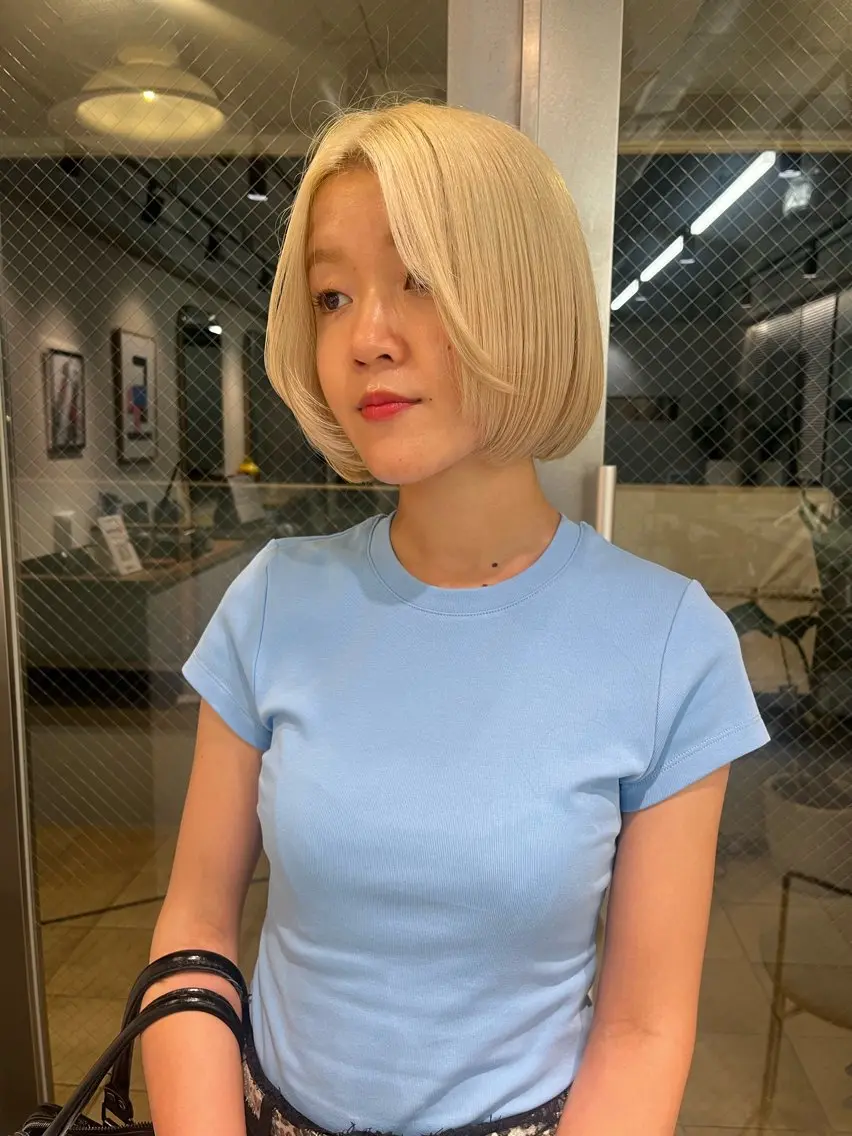 MIYU ／モデル募集中のヘアスタイル