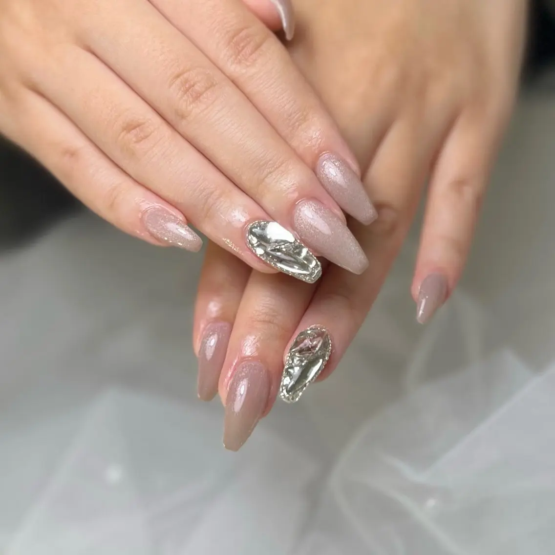ネイル ハンドネイル Ally's Nailのネイルデザイン