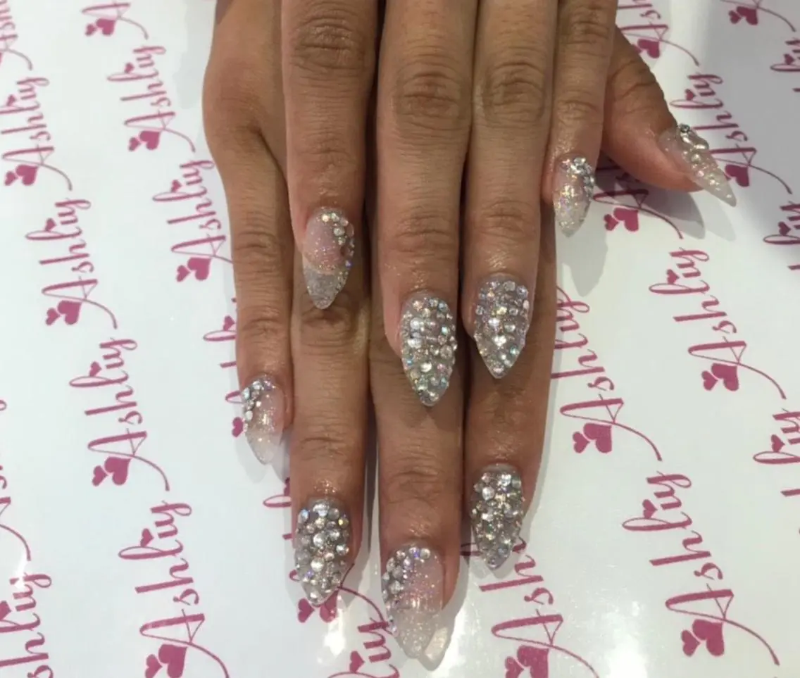 ネイル ハンドネイル Ashliy大宮♡ アシュリーのネイルデザイン