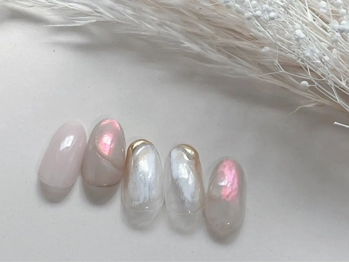 ネイル フットネイル ジェルネイル メンズネイル ワンカラーネイル パラジェル kiki nail たまプラーザのネイルデザイン