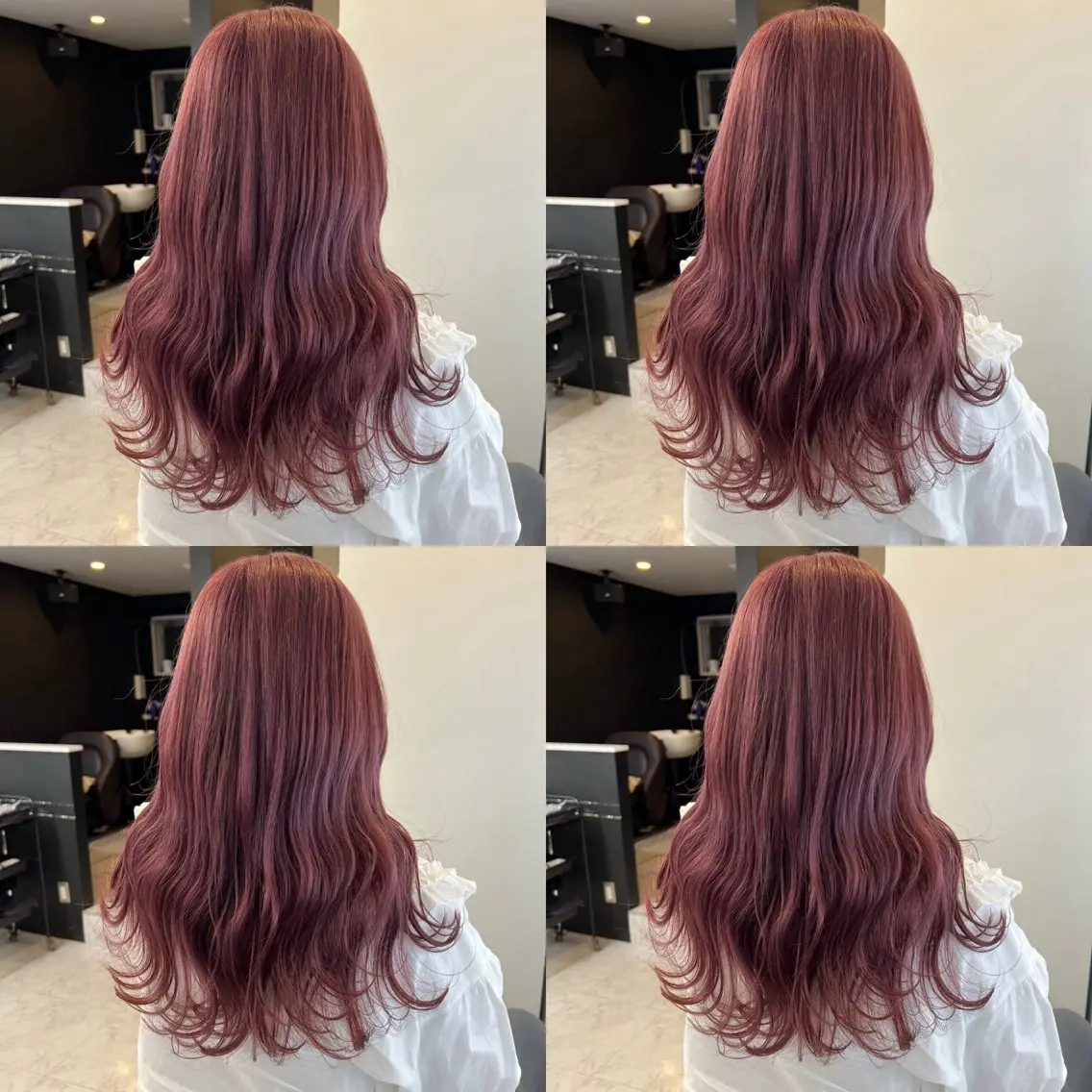 ロング カラー 🎀韓国ヘア/ 髪質改善 このは🎀のヘアスタイル