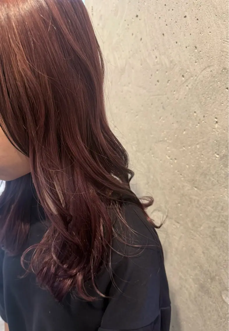 カラー OAKplus+ モデル募集中のヘアスタイル