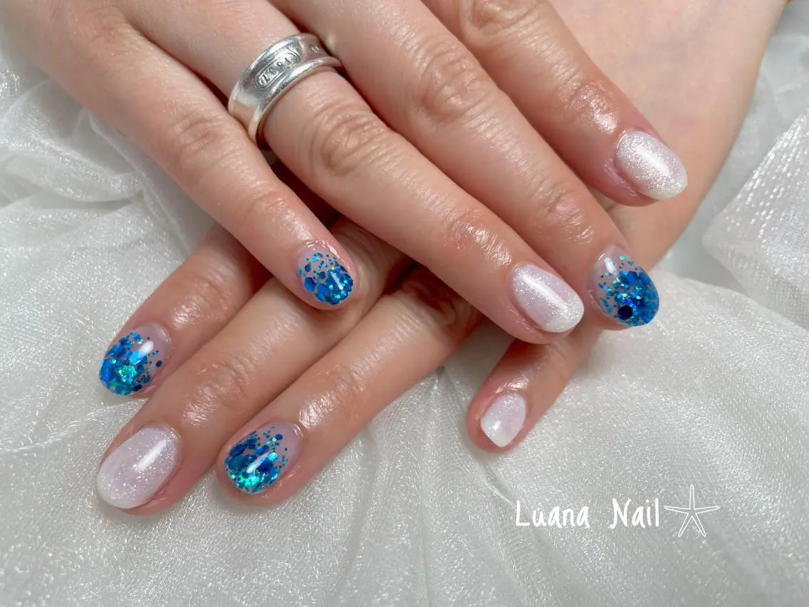 ネイル Nail Salon Subaruのネイルデザイン
