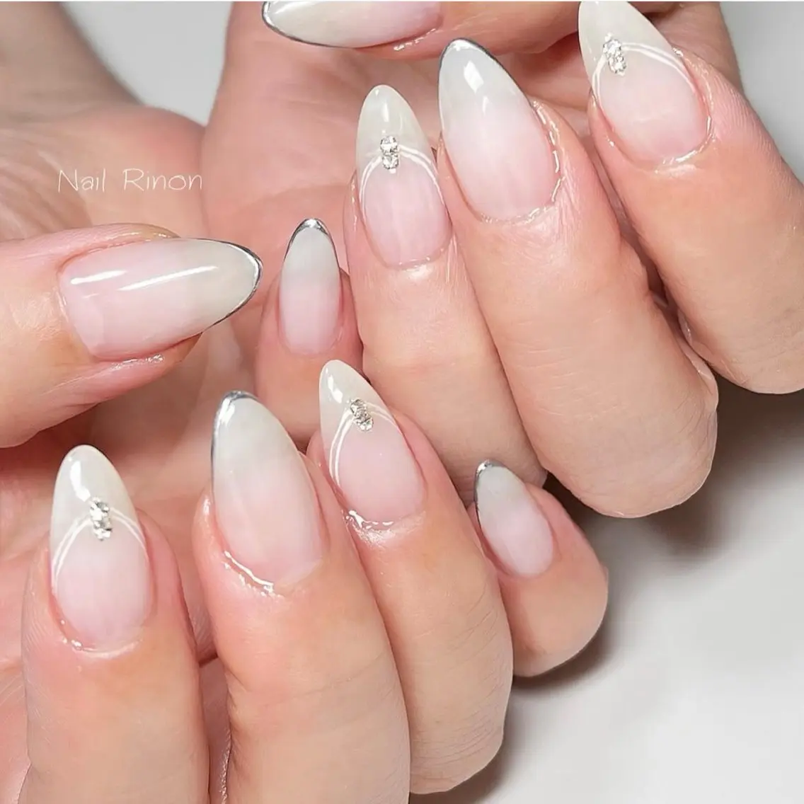 ネイル ハンドネイル Nail Rinonのネイルデザイン
