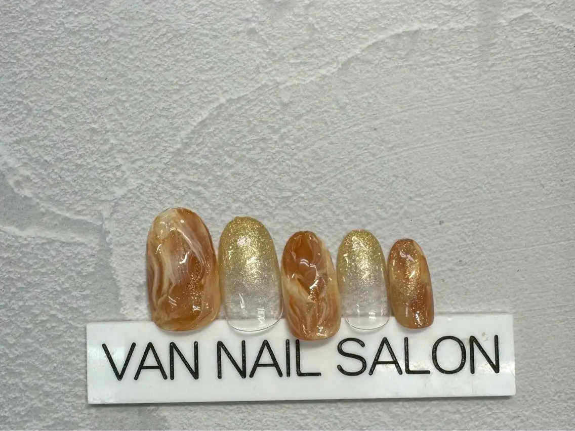 ネイル Van Nail Salonのネイルデザイン