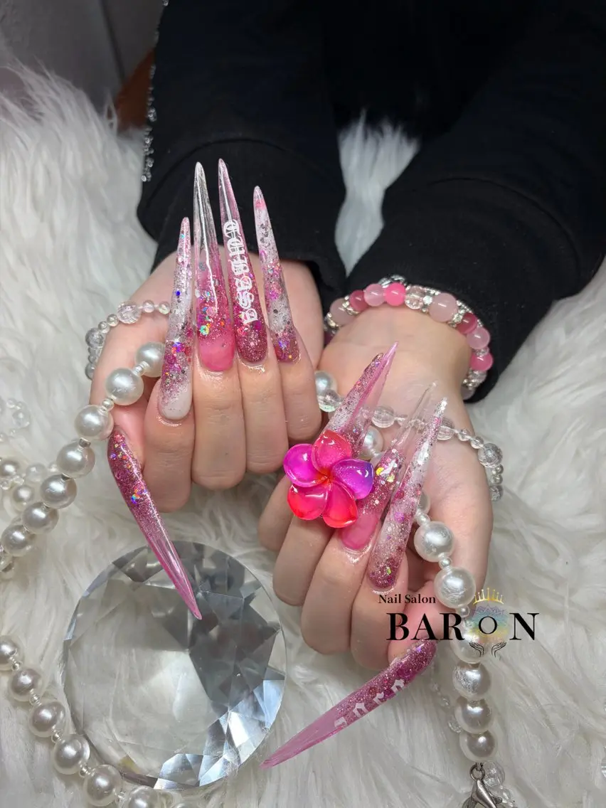 ネイル BARON AIMIのネイルデザイン