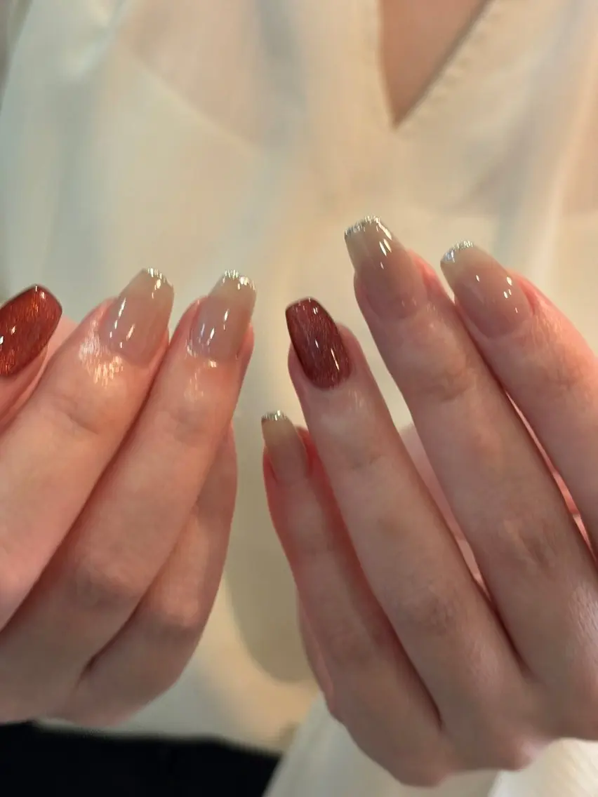 ネイル ハンドネイル charme nailのネイルデザイン
