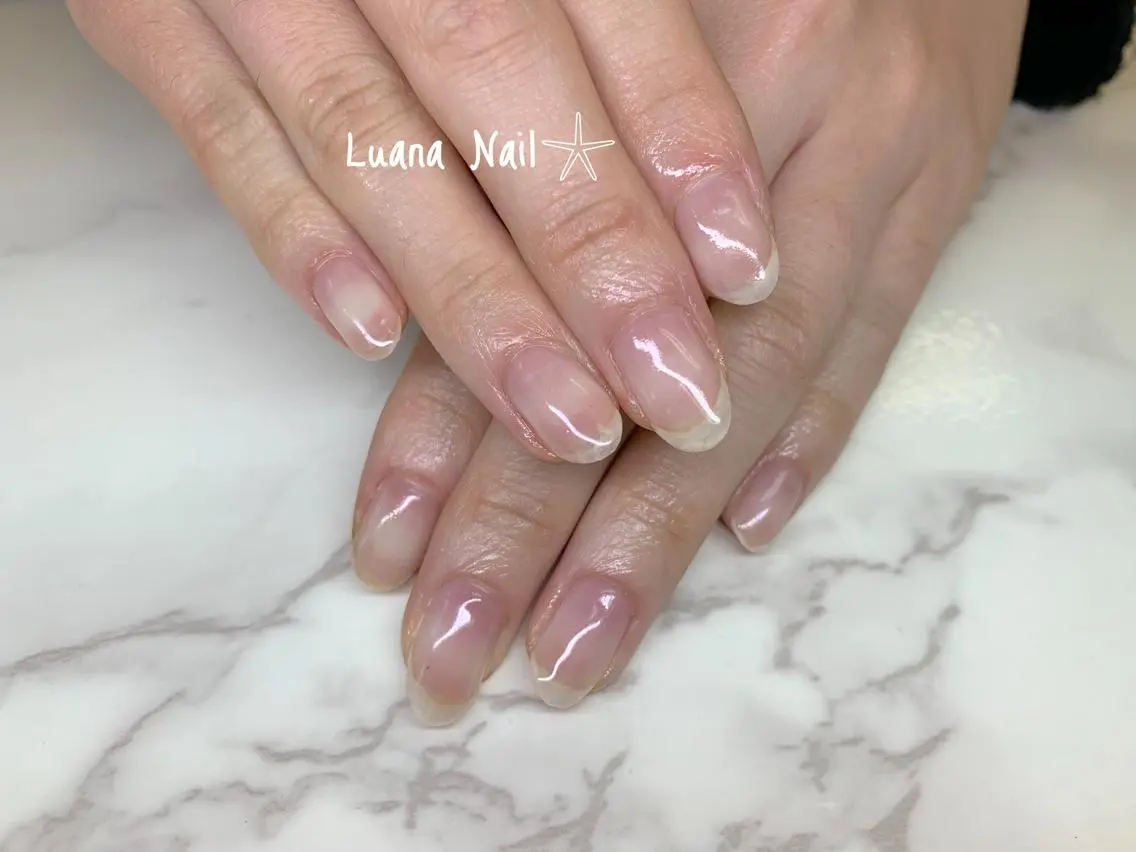 ネイル BeauJu by Luana Nailのネイルデザイン
