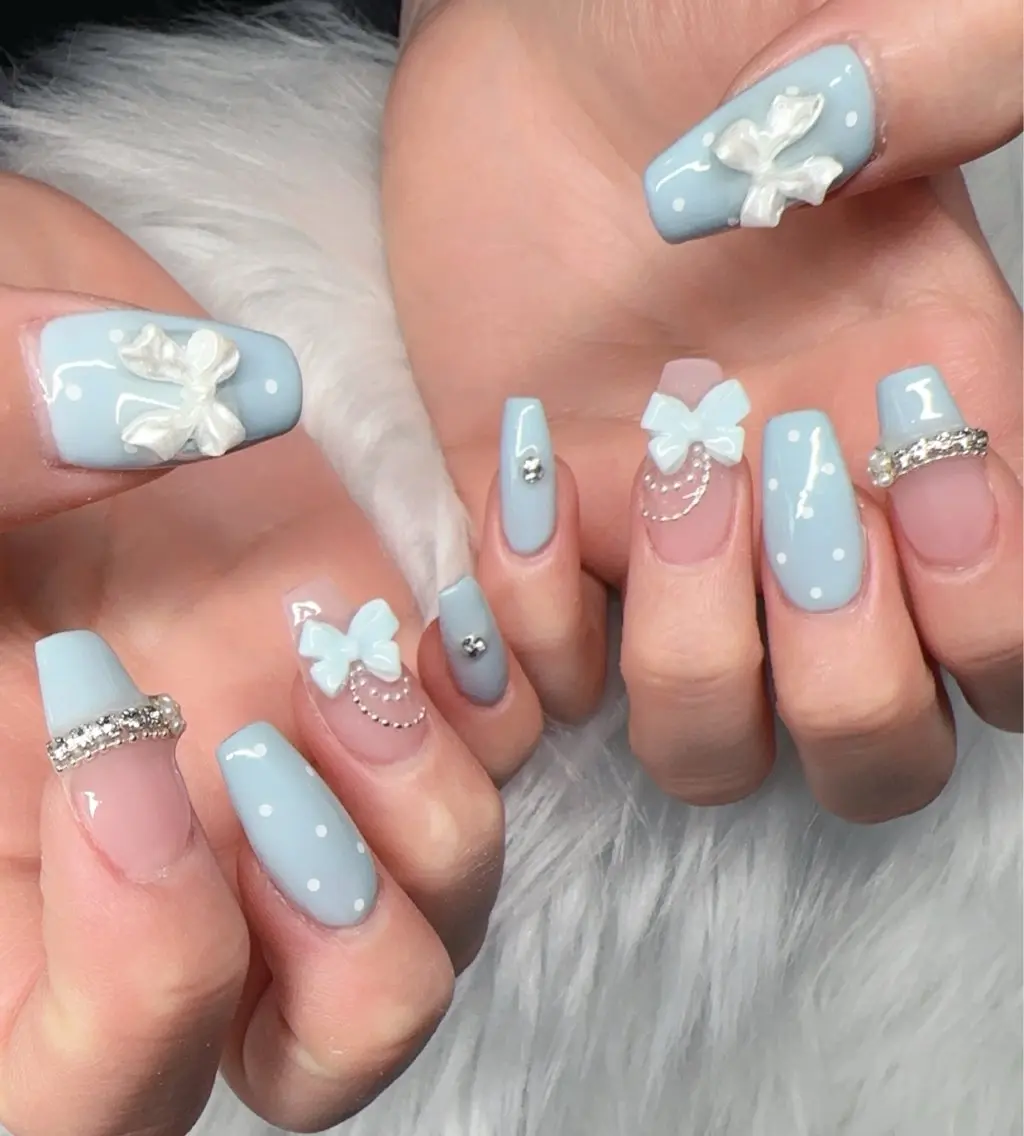 ネイル ハンドネイル nail salon OnRのネイルデザイン