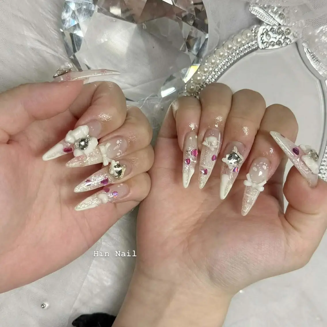 ネイル ハンドネイル Hin Nail 日本橋店のネイルデザイン