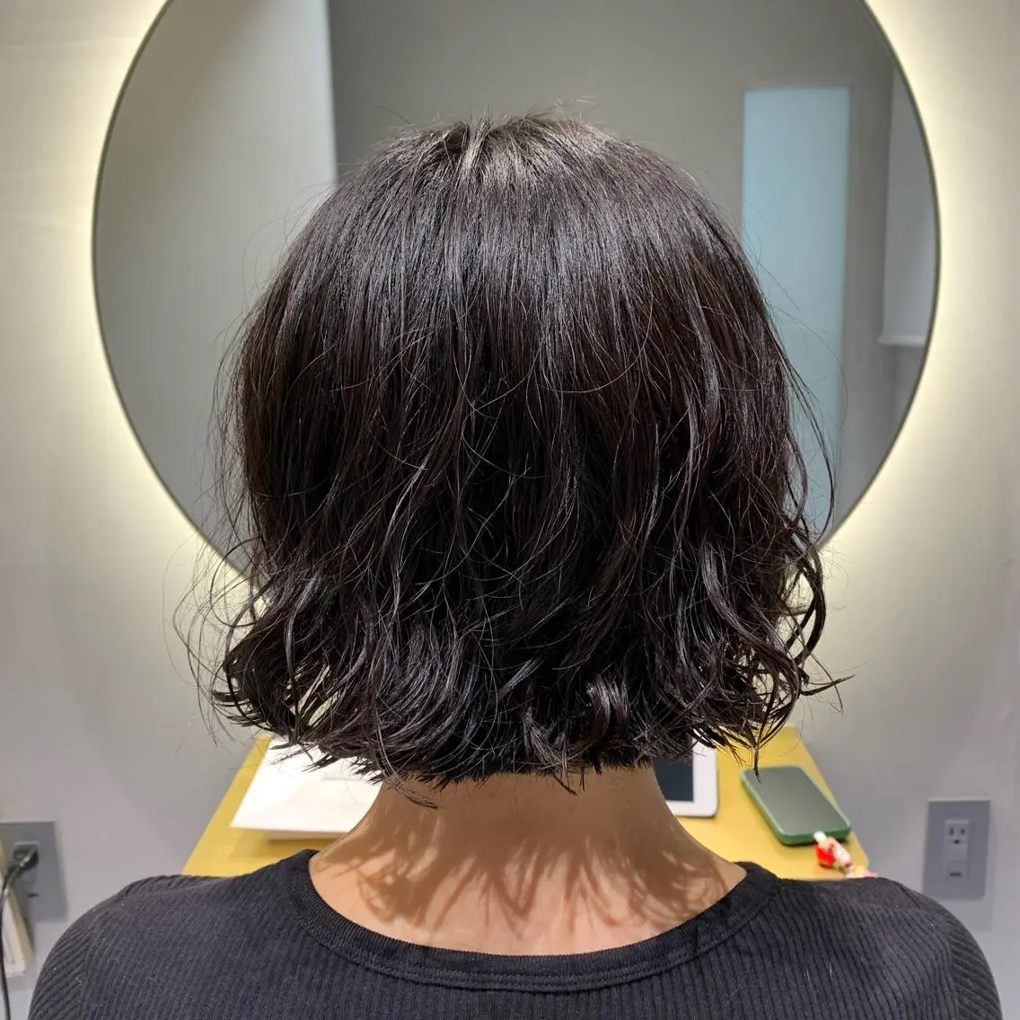 ショート ボブ “ととのう”ヘッドス パ🌿本多麻亜優のヘアスタイル