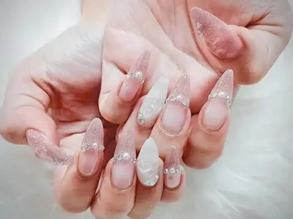 ネイル Hanaai Salon新大久保店のネイルデザイン