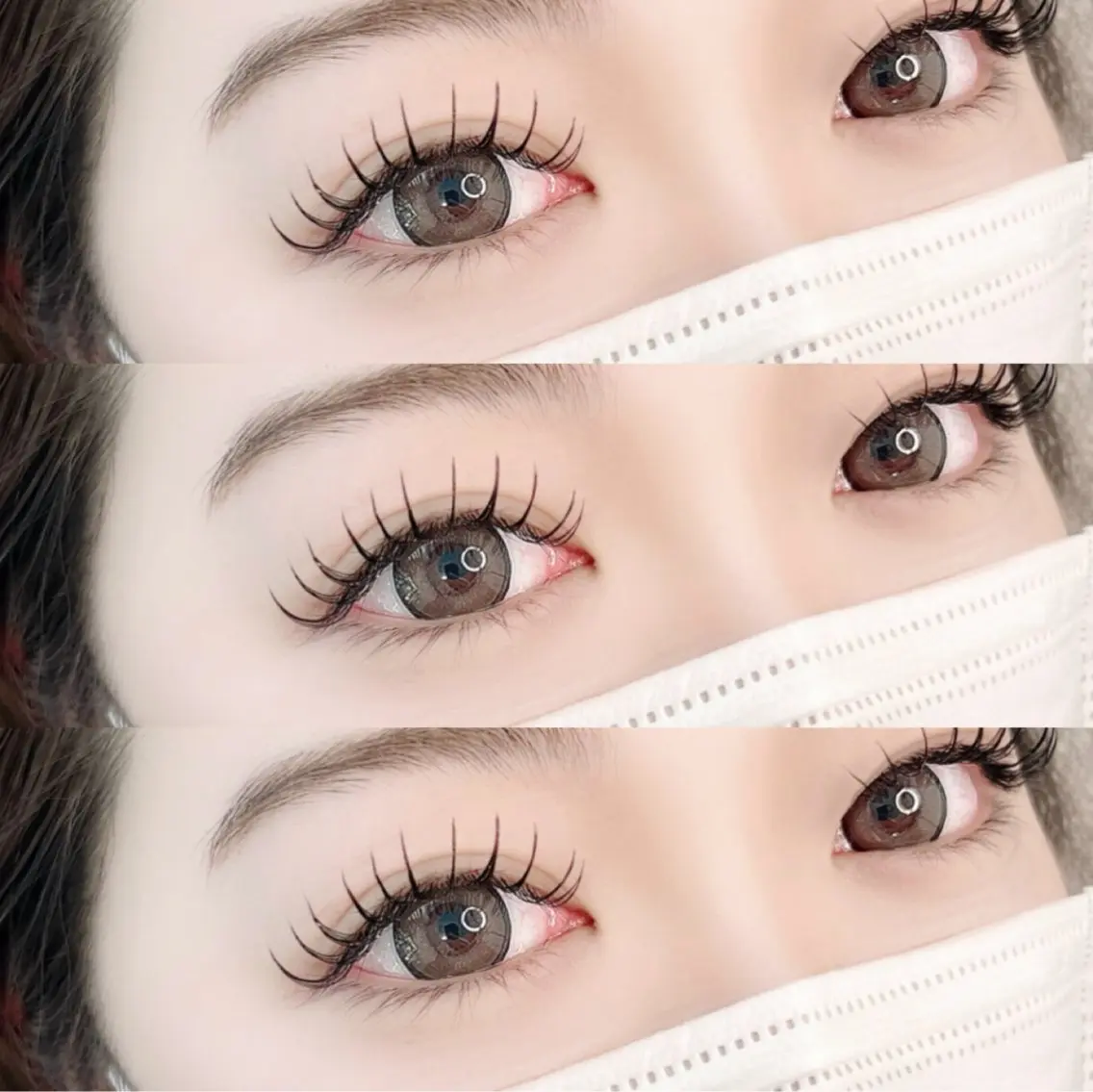 マツエク・マツパ フラットラッシュ 【まつげと眉専門店】 -Plaisir-の眉毛・アイブロウイメージ