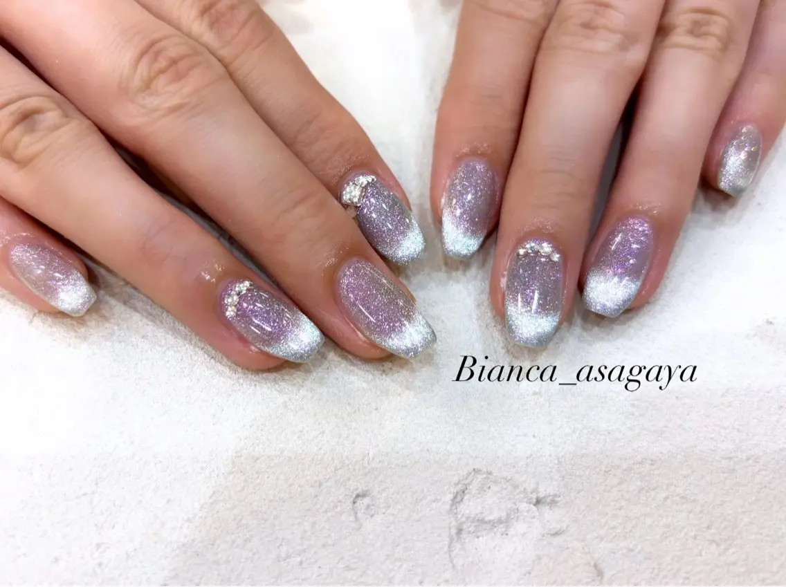 ネイル ハンドネイル Bianca watanabeのネイルデザイン