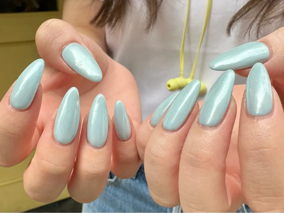 ネイル ハンドネイル nailstudio MØD.のネイルデザイン