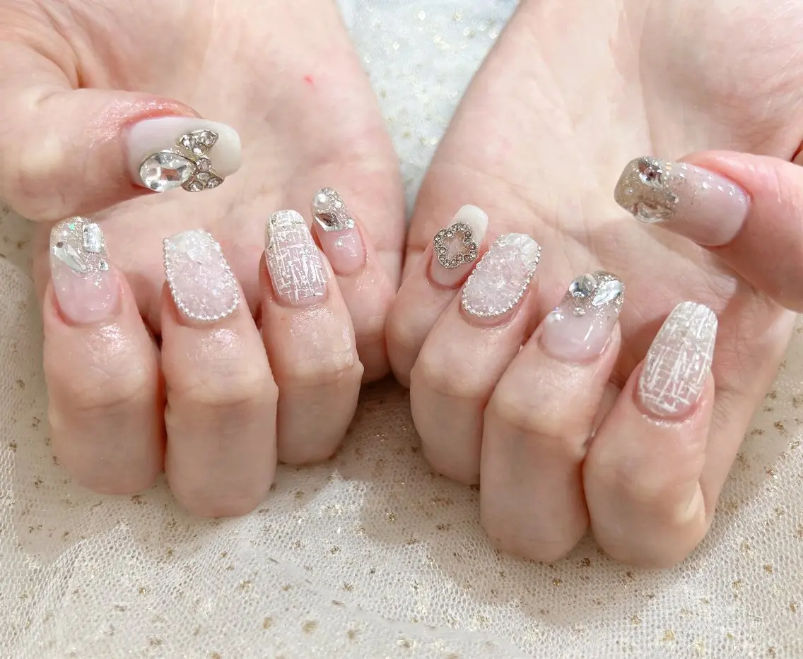 ネイル Umi nail& eyelashのネイルデザイン