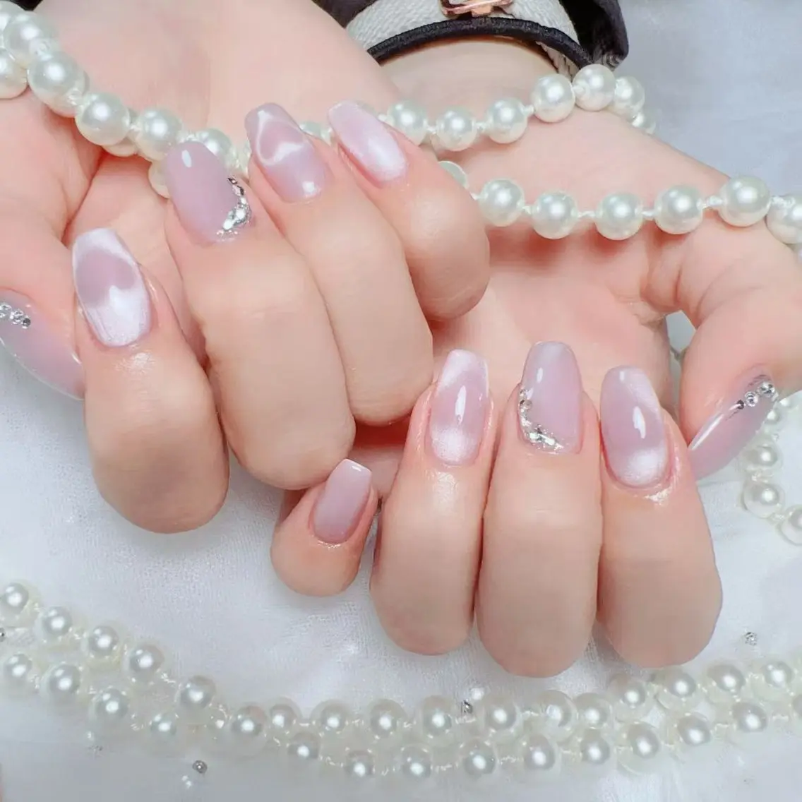 ネイル ハンドネイル smile nail omiyaのネイルデザイン