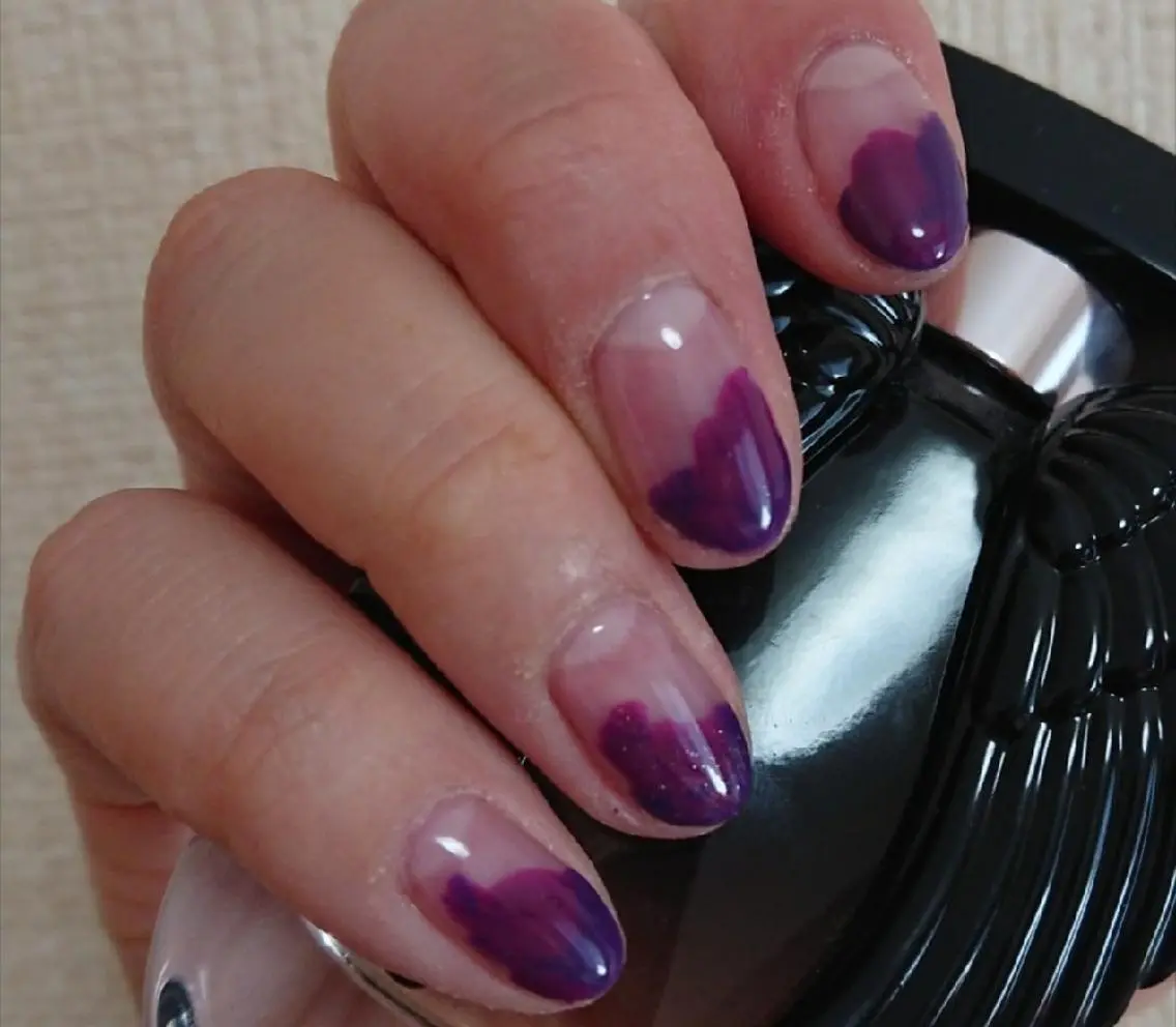 ネイル フレンチネイル Lilith Nailのネイルデザイン
