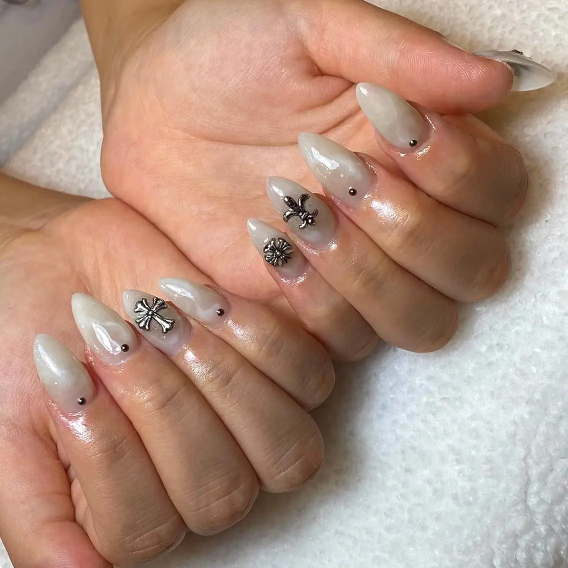 ネイル Lee Soraのネイルデザイン