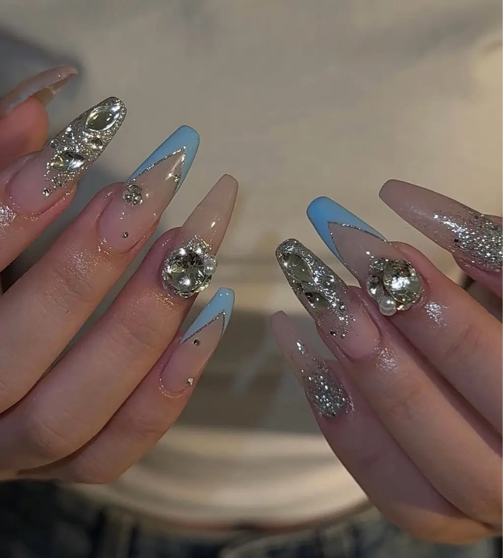 ネイル ハンドネイル NiJi Nailsのネイルデザイン