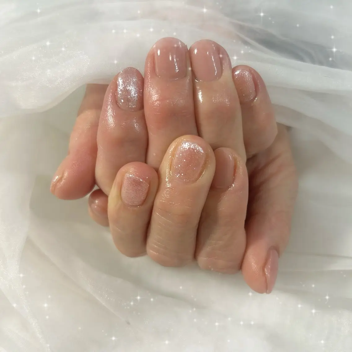 ネイル ハンドネイル SweetOlive HINAKOのネイルデザイン