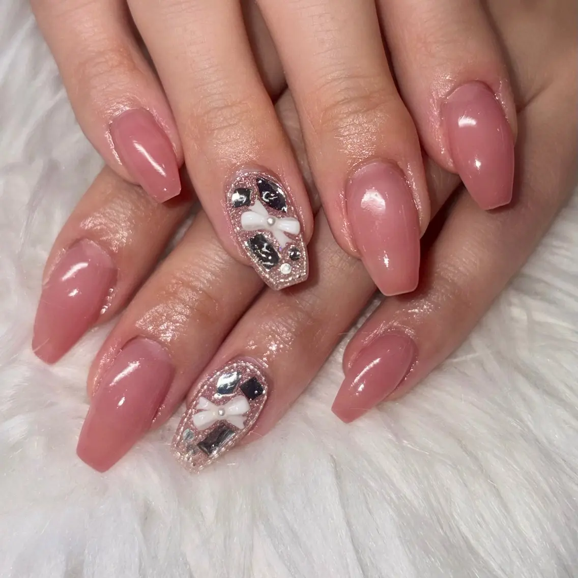 ネイル ハンドネイル y's beauty京橋店のネイルデザイン