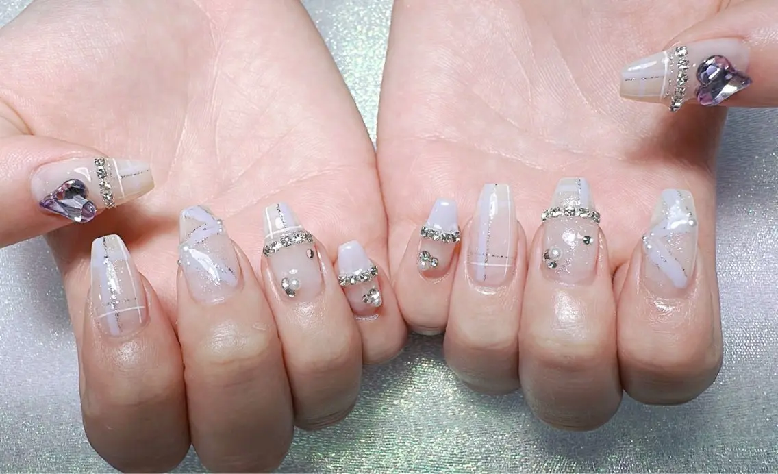 ネイル Di'a nail ネイルサロンのネイルデザイン