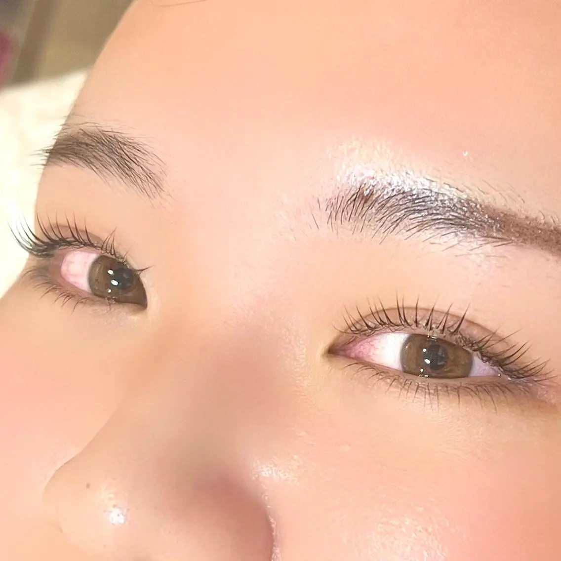 マツエク・マツパ AVANCE西梅田店 長島のマツエク・マツパデザイン