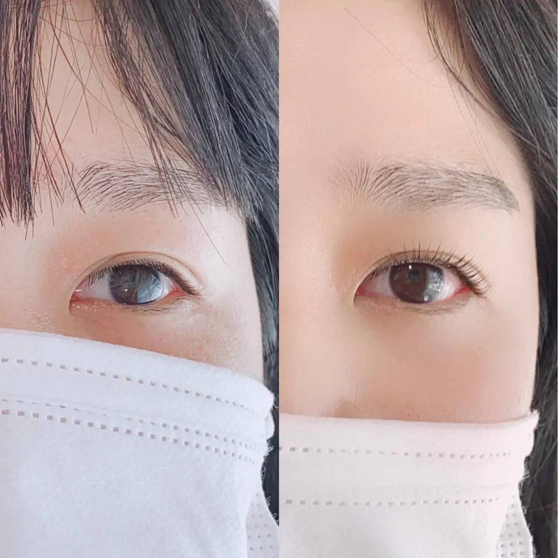 マツエク・マツパ マツパ LashArtist MIYUのマツエク・マツパデザイン