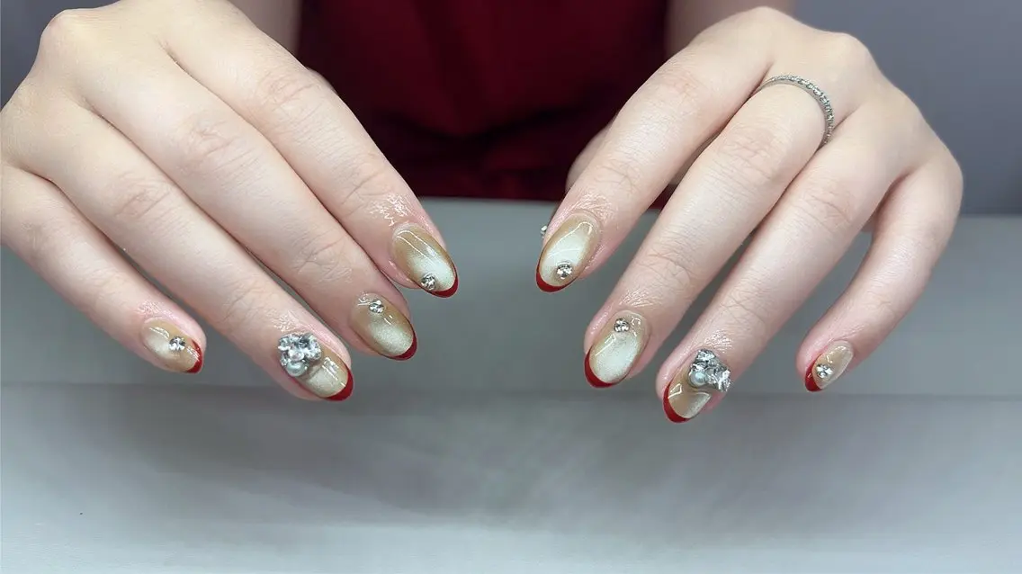 ネイル ハンドネイル ^MEOW^ salonのネイルデザイン