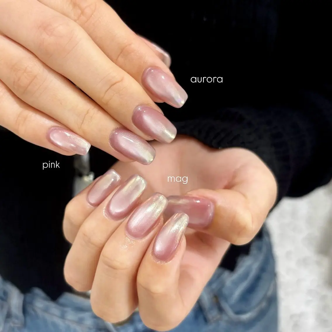 ネイル 持ち込み ハンドネイル ︎︎ ruane. ルアネのネイルデザイン