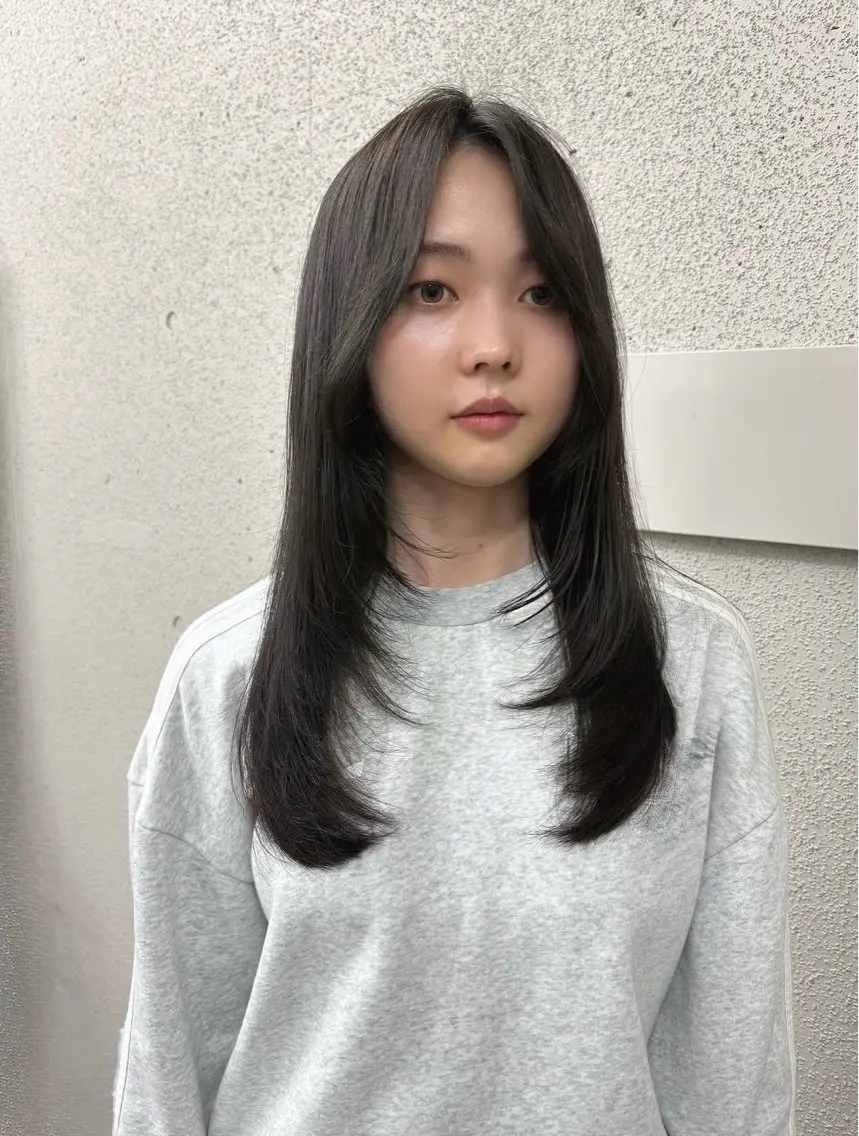 ✂︎1日先着おひとり様限定✨layer style cut ✂︎の写真